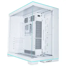 Корпус Lian Li O11 Dynamic EVO RGB White (G99.O11DERGBW.00) без БЖ - мініатюра 9