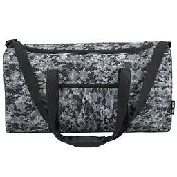 Сумка дорожня Semi Line 52 Black Camo (A3032-5) - мініатюра 3