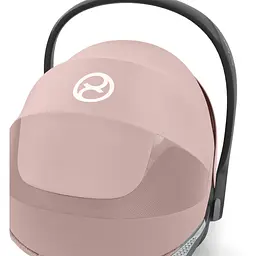 Автокрісло Cybex Cloud T i-Size Plus Peach Pink (523000249) - мініатюра 11