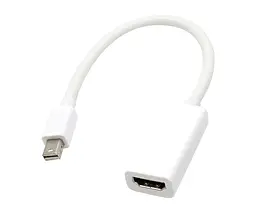 Перехідник HDL Mini DP to HDTV Adaptor 00052 0.18 м