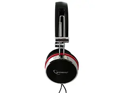 Гарнітура Gembird MHS-903 Black/Silver - мініатюра 2