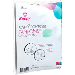 Тампони Beppy Classic Soft Dry