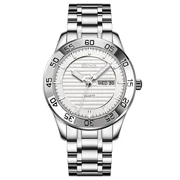 Skmei 9293SISI Silver-Silver