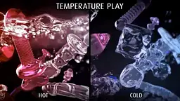 Анальна пробка Pipedream Icicles No.26, 11.4 см (прозора) - мініатюра 4