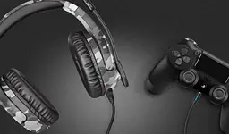 Гарнітура ігрова Trust GXT 488 Forze-G для PS4 Grey (23531_Trust) - мініатюра 6