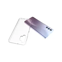 Силіконовий чохол BeCover для Samsung Galaxy A32 SM-A325 Transparancy (705649) - мініатюра 5