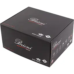 Каструля Brioni Royal Stone Sandstone gold антипригарна 24 см 5 л (764-040) - мініатюра 2