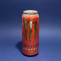 Енергетик напій Монстр Енерджі Кавун Monster Energy Ultra Watermelon 500 мл
