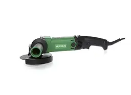 БОЛГАРКА ШЛІФУВАЛЬНА КУТОВА (КШМ) APRO 125/1250 РО