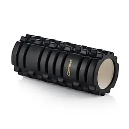 Ролик масажний Therapy Roller чорний Qmed fit0025168