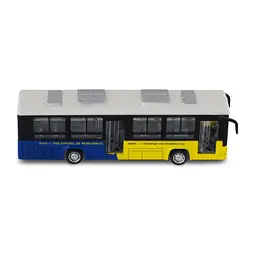Автомодель TechnoDrive Автобус Київ S2 (250418CGO) - мініатюра 7