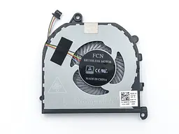 Вентилятор (кулер) для DELL XPS 15, 9570, Precision 5530, M5530 (008YY9, DFS501105PR0T) Для CPU. - мініатюра 3