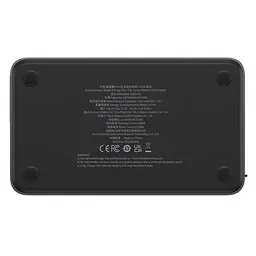 Пускозарядний пристрій (бустер) Baseus Super Energy Pro+ Jump Starter 1200A (BS-CH004-2) - мініатюра 2