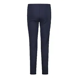 Штани CMP Women's Trousers in Jersey-chenille Black-Blue XS (1097-30M0226-N950 36) - мініатюра 2
