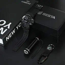 Подарунковий набір Besta Box Peremoga Light з компасом Чорний (3365) - мініатюра 2