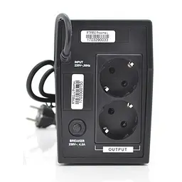 Пристрій безперебійного живлення Ritar RTP850 (510W) Proxima-L (RTP850L) - мініатюра 2