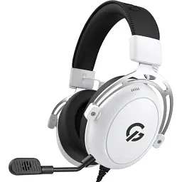 Навушники HF Stereo GamePro Asgard Skald Origin White (HS850W) UA