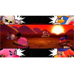 Гра Kirby's Return to Dream Land Deluxe для Nintendo Switch [EN] [00045496599140] [109139] - мініатюра 4