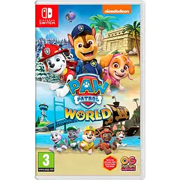 Гра Paw Patrol World для Nintendo Switch (EN) [109210] - мініатюра 1