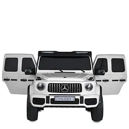 Дитячий електромобіль-джип Bambi M 5880EBLR-1(24V) до 80 кг - мініатюра 8