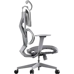 Крісло геймерське Sihoo Xallking X5C Mesh Grey (X5FC-N101) - мініатюра 3