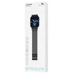 Смарт Годинник Proove Elysium silver - мініатюра 2