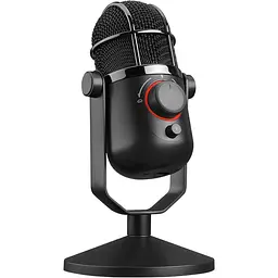 Мікрофон Thronmax MDRILL DOME M3 Black (M3THRONMAX) [146656] - мініатюра 2