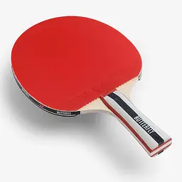 Ракетка для настільного тенісу Butterfly HERO Racket S2 Patrick Franziska (6251720002) - мініатюра 2