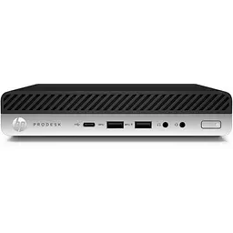 Комп'ютер HP ProDesk 600 G4 Mini PC (i5-8500T/16/256SSD) Б/В