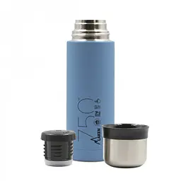Термос Laken Thermo Liquids Flask 0.5 L Синій (1004-1850A) - мініатюра 2