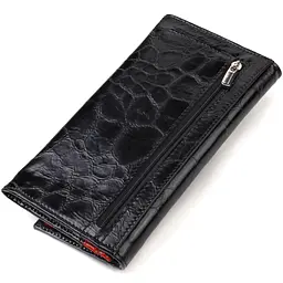 Жіночий шкіряний гаманець Canpellini 17,8х9х1 см acs0025575 - мініатюра 2
