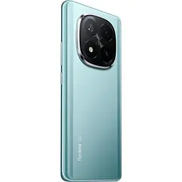 Смартфон Xiaomi Redmi Note 14 Pro+ 5G 12/512GB Frost Blue (UA UCRF) (no charger) - мініатюра 6