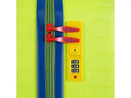 Валіза Semi Line 20 S Lemon (T5939-1) - мініатюра 8