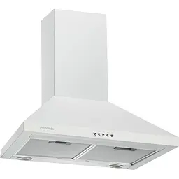 Витяжка купольна Pyramida KX 60 [1000] B WH [142782] - мініатюра 2