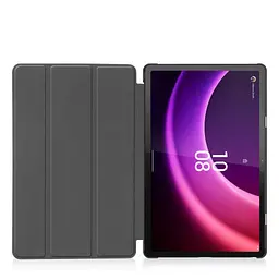 Чохол до планшета BeCover Smart Case Lenovo Tab P11 Pro (2Gen) (TB-132FU/TB-138FC)/Xiaoxin Pad Pro 2022 11.2" Black (708697) - мініатюра 4