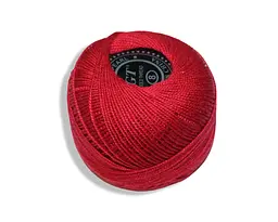 Нитка Ірис бавовняна 100% 20 г (120)
