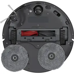 Робот-пилосос Roborock Saros 10R Black [137797] - мініатюра 2