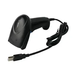 Сканер штрих-кода Xkancode USB, Black (B1)