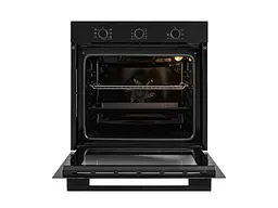 Духовка електрична Prime Technics POB 6820 M BK - мініатюра 2
