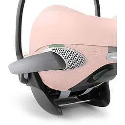 Автокрісло Cybex Cloud T i-Size Plus Peach Pink (523000249) - мініатюра 9