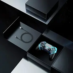 Бездротовий контролер JORREP для PS4 сумісний з PS-4/Slim/Pro - мініатюра 6