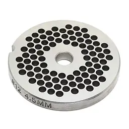 Решітка середня Panasonic AMM10C-300 для м'ясорубки MK-G1800, MK-ZJ2700, MK-ZJ3500 - мініатюра 2