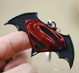 Брелок Супермен Бетмен Superman Batman На зорі справедливості BS10.007r - мініатюра 5