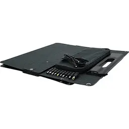 Портативна сонячна панель Brazzers SP60 18V/60W (28669) [157522] - мініатюра 5