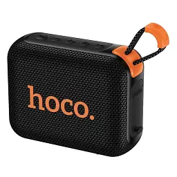 Портативна колонка HOCO HC31 River 10W, Black 6942007663663