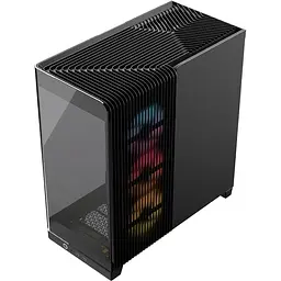 Корпус Corsair FRAME 4500X RS-R ARGB Tempered Glass без БП Black (CC-9011314-WW) - мініатюра 10