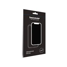 Скло захисне BeCover Poco F5 Black (709743) - мініатюра 5