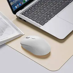 Миша бездротова WIWU WM108 Bluetooth + 2.4G White - мініатюра 5