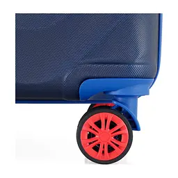 Валіза Semi Line 20" S T5807-1 Blue (DAS303195) - мініатюра 8