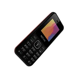 Мобільний телефон Nomi i1880 Red - мініатюра 4